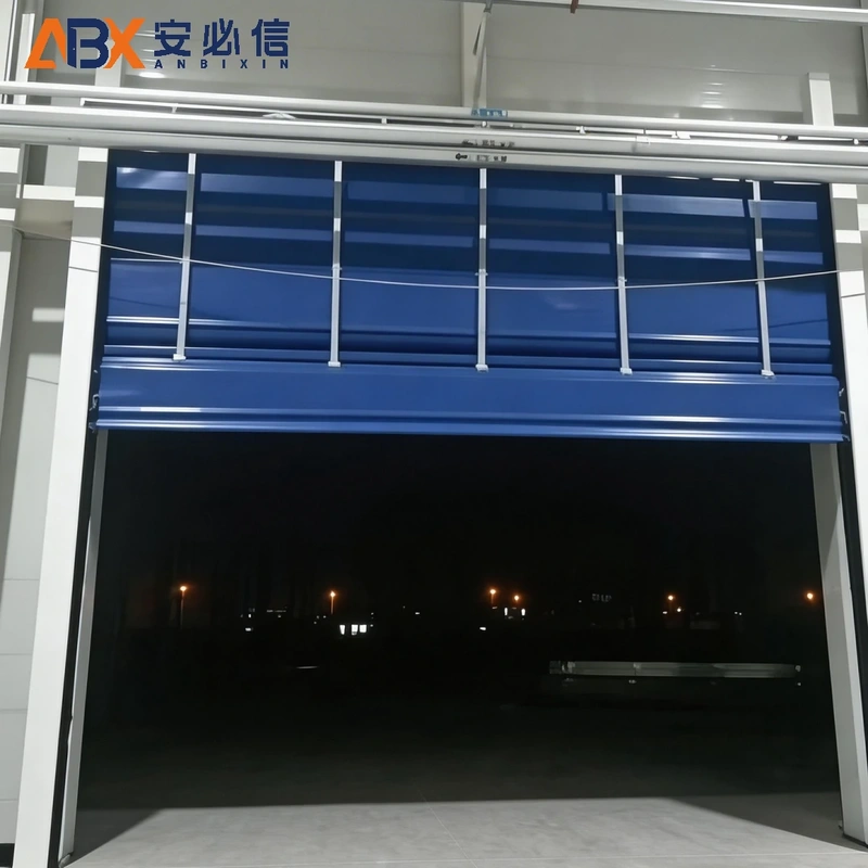 上饶柔性大门