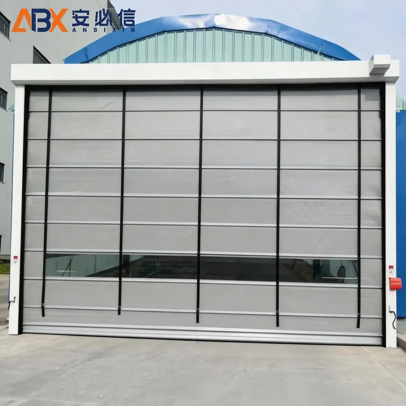 上饶PVC堆积门