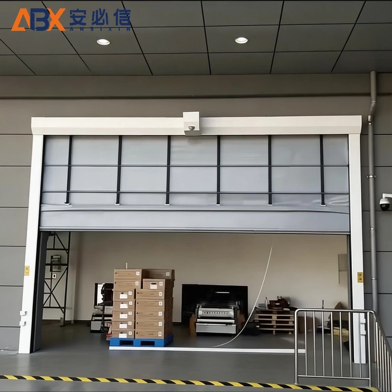 上饶快速堆积门