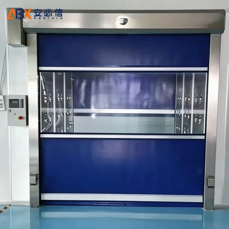 上饶软质快速门
