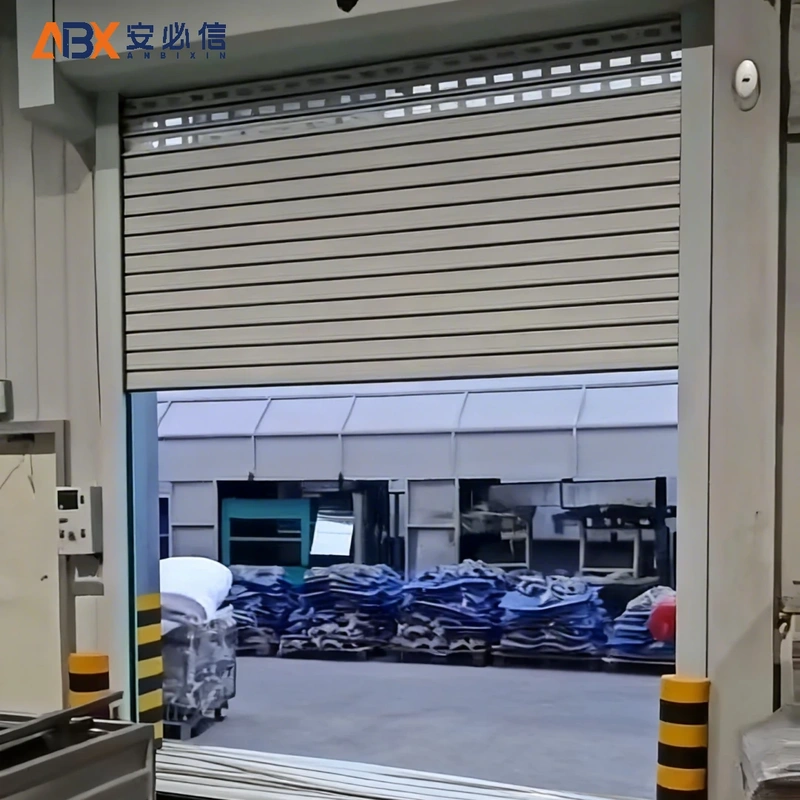 上饶软帘高速门