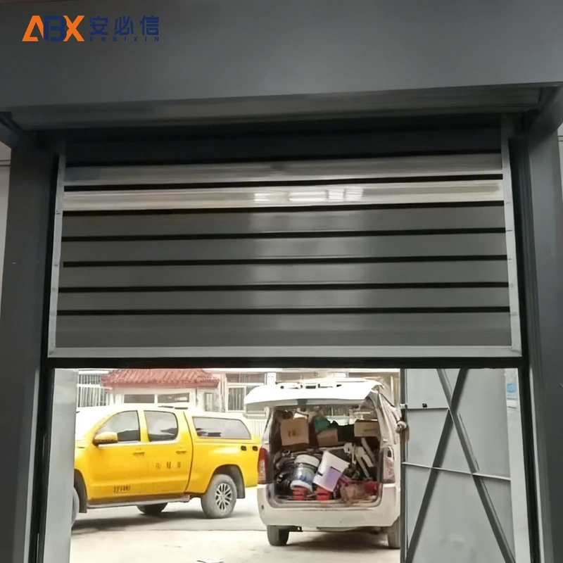 上饶快速卷帘门